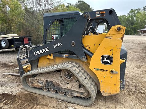 70 hp skid steer|john deere skid steer 317g.